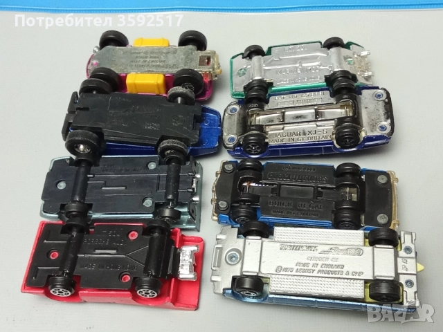 Ретро модели колички, снимка 5 - Коли, камиони, мотори, писти - 52002710