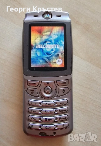 Motorola E365, Panasonic X100 и Sony Ericsson K510 - за ремонт, снимка 2 - Sony Ericsson - 45640341