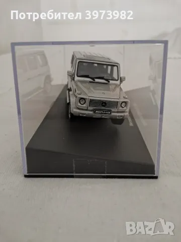 Продавам diecast колекционерски модели на леки автомобили в мащаб 1:43, снимка 9 - Колекции - 50000499
