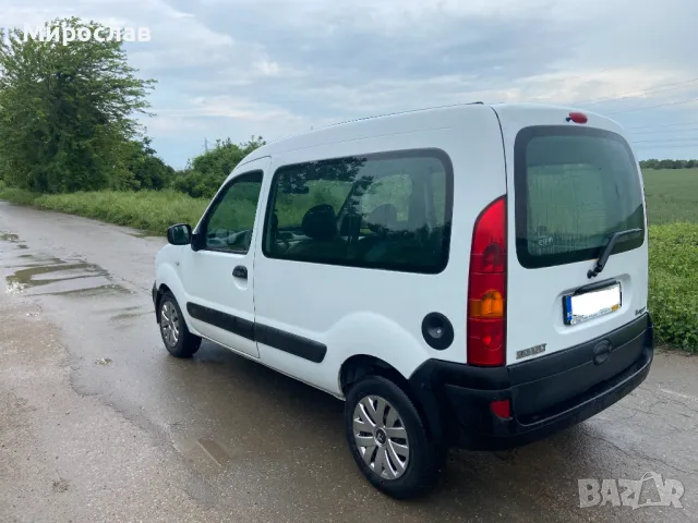 Рено Канго 1.5dci на части, Renault Kangoo I na chast, снимка 4 - Части - 50049935