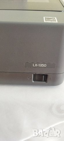 Матричен принтер EPSON LX-1350, снимка 13 - Принтери, копири, скенери - 42009851