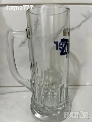 Немска витринна халба, снимка 6 - Антикварни и старинни предмети - 51122256