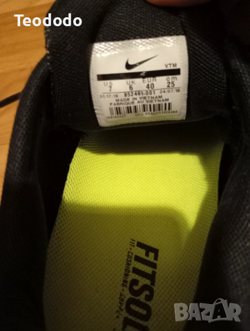 Дамски летни маратонки Adidas и Nike , снимка 7 - Маратонки - 50723864