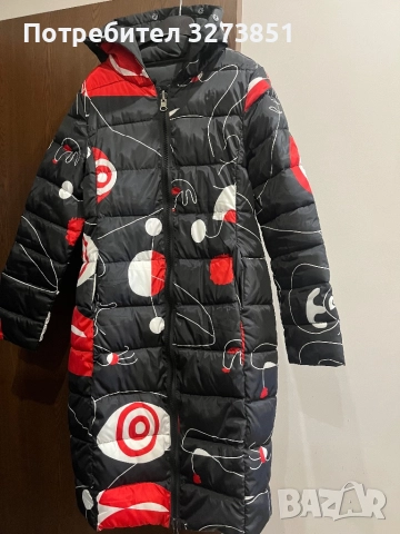 Дамско яке с две лица, снимка 3 - Якета - 52789154