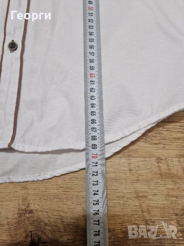 Мъжка риза с дълъг ръкав Polo Ralph Lauren Размер XL, снимка 4 - Ризи - 42640528