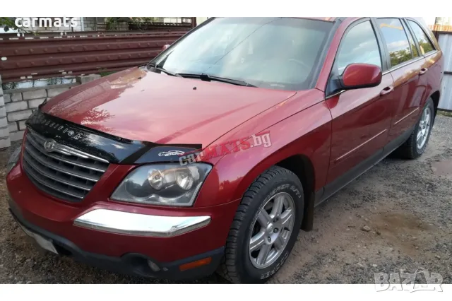 Дефлектор за преден капак Vip Tuning за Chrysler Pacifica (2003-2007)