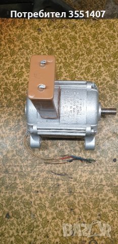 нов руски ел.двигател!, снимка 3 - Електродвигатели - 44256210