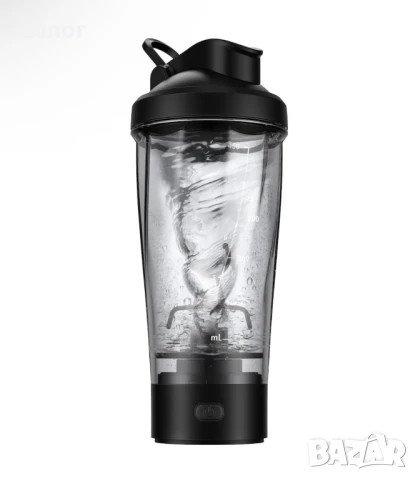 Електрически фитнес шейкър