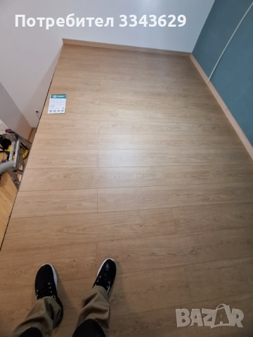 Монтаж на ламиниран паркет– Качествено и на добра цена, снимка 7 - Монтажи - 53626290