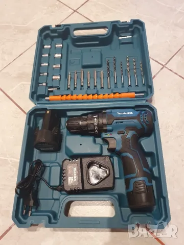 Винтоверт Акумулаторен makita, снимка 2 - Винтоверти - 55980281