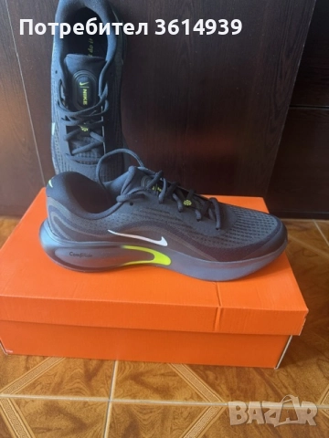 Nike Journey Run - Маратонки мъжки, снимка 4 - Маратонки - 55949984