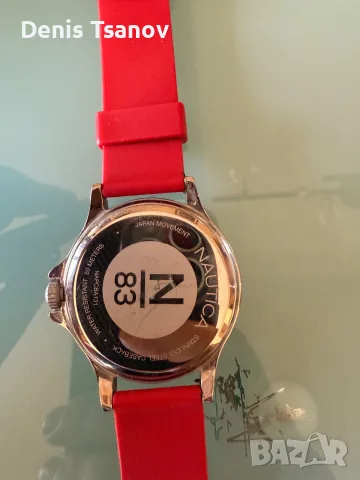 NAUTICA N-83 SOLAR NAPCBA131 – 43 mm – FULL SET, снимка 4 - Мъжки - 55805942