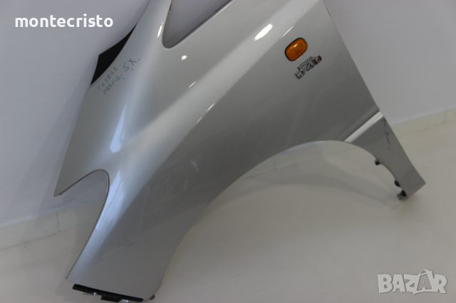 Ляв калник Toyota Previa (2000-2006г.) Тойота Превиа, снимка 2 - Части - 42692878