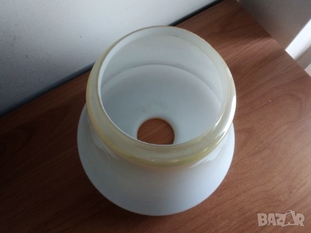 Плафони млечно стъкло, снимка 2 - Други - 43293247