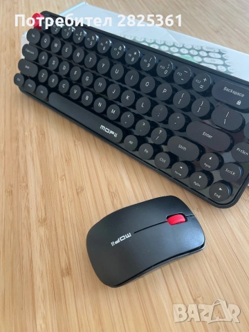 Клавиатура и мишка, снимка 4 - Клавиатури и мишки - 53712597