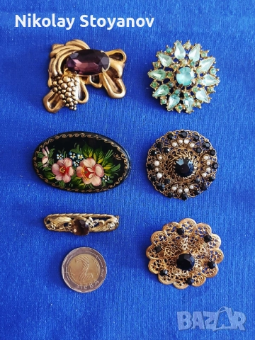 Стари брошки (Сет2)