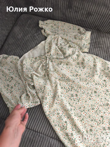 Роклята е къса, снимка 4 - Рокли - 51300561