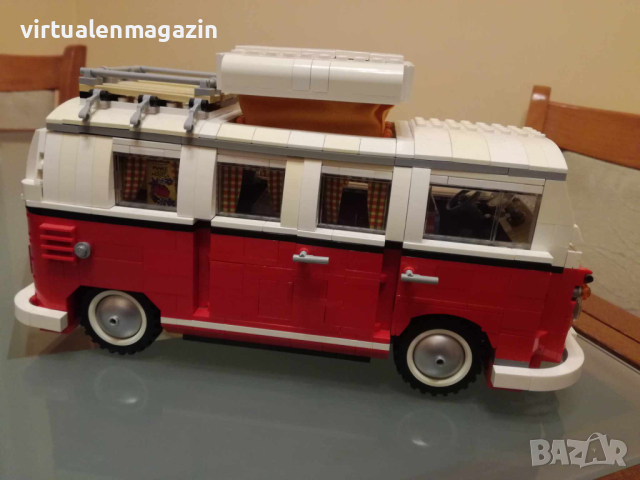 Конструктори Лего - LEGO Creator Expert 10220 и 10262, снимка 5 - Колекции - 44589232