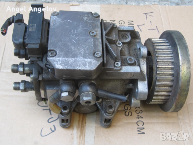 ГНП Горивна помпа за Audi A6 C5 2,5 tdi V6, 0470506010 Bosch  quattro (1997 - 2005), снимка 1