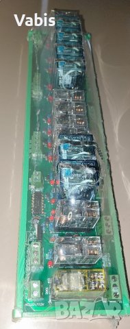 Модул за релеен вход- 24VDC, снимка 6 - Резервни части за машини - 44227644