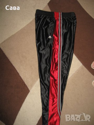 Спортно долнище ADIDAS   мъжко,Л, снимка 5 - Спортни дрехи, екипи - 34552072
