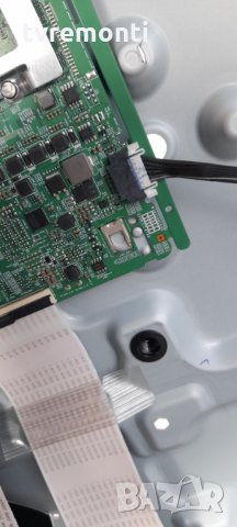 MAIN BOARD ,BN94-14197L,BN41-02703A, for, SAMSUNG UE55RU7170U, снимка 5 - Части и Платки - 35688242