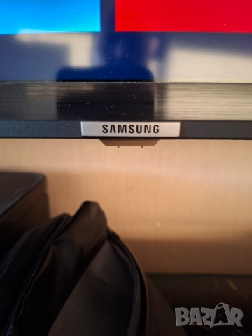 Телевизор-SAMSUNG, снимка 4 - Телевизори - 52752489