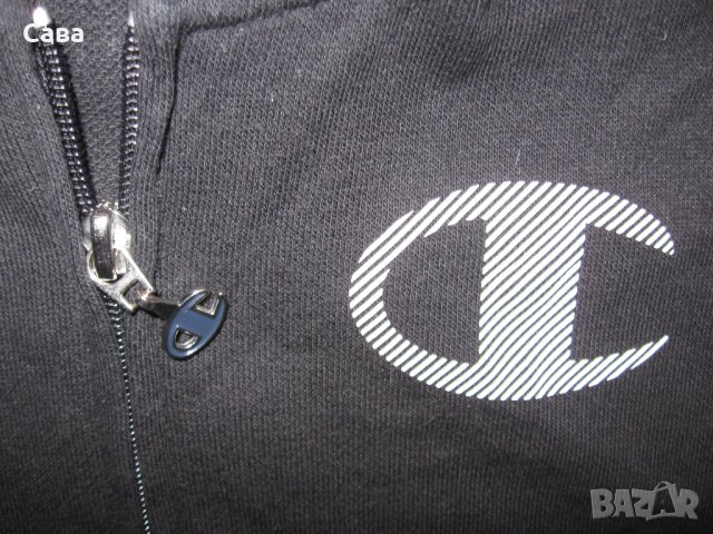 Суичър CHAMPION  дамски,М, снимка 3 - Суичъри - 40981062