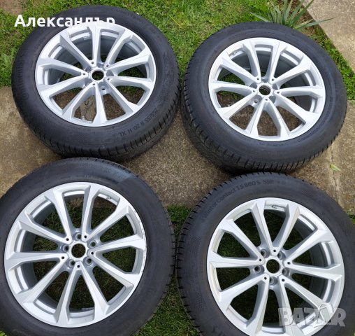 Джанти 20 цола 5х112 Mercedes Аudi VW Seat Skoda, снимка 2 - Гуми и джанти - 41018146