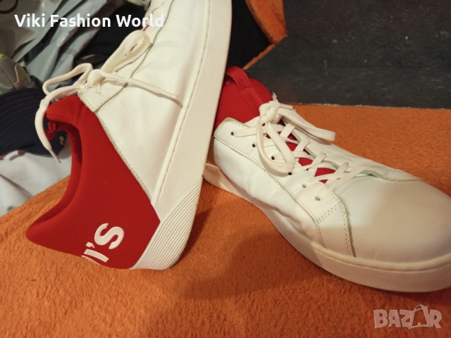 LEVIS Мъжки маратонки , мъжки кецове