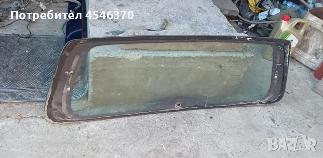 Задно стъкло пета врата  за опел астра г 1,6 101 кс комби, снимка 3 - Части - 51307280