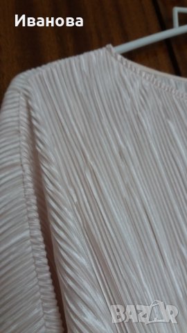 Дамска блуза, снимка 3 - Блузи с дълъг ръкав и пуловери - 41964291