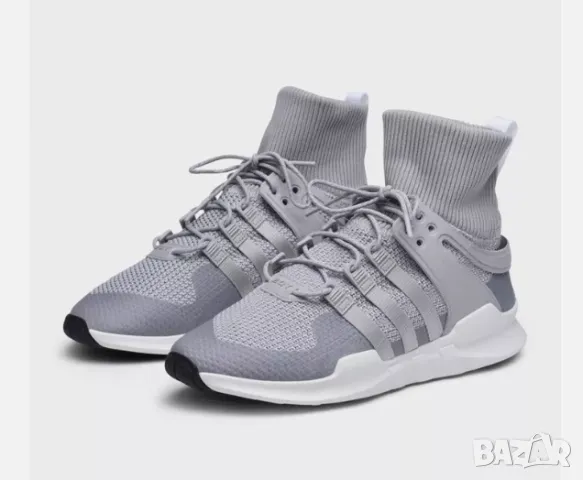 маратонки adidas Performance EQT Support Adventure Pack "Grey"  номер 40 ,5- 41 1/3, снимка 8 - Маратонки - 49441651