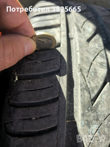 Гуми GISLAVED 245/45/R18, снимка 6 - Гуми и джанти - 52935436
