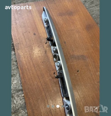 Opel astra G комби лайсни светлини номер багажник, снимка 2 - Части - 40342928