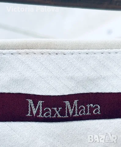 Панталон MaxMara Studio оригинал Италия, снимка 5 - Панталони - 48525208