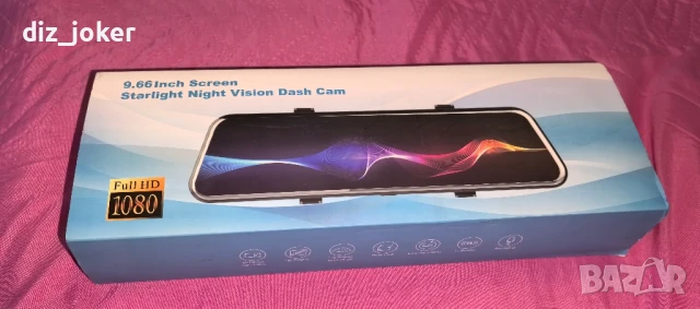 Камера за кола