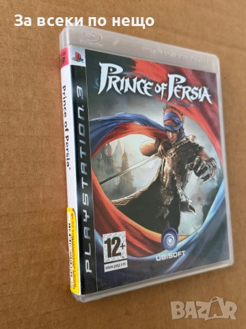 Prince of Persia , игра за playstation 3 ps3 плейстейшън 3, снимка 2 - Игри за PlayStation - 52205074