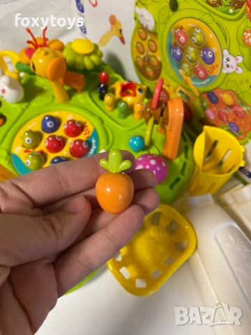 Занимателна масичка - риболов, въдица, чукче, , снимка 14 - Образователни игри - 51848818