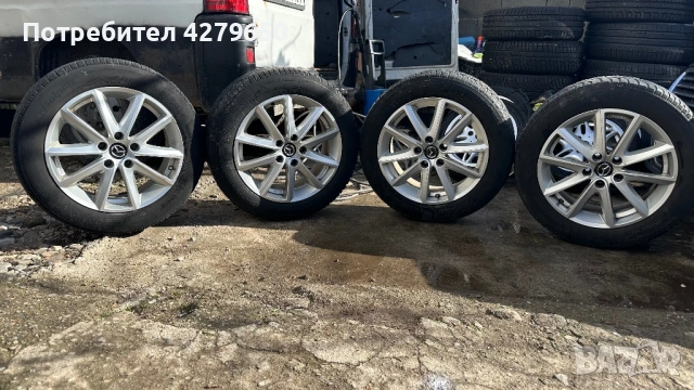 Джанти с гуми от 15 до 21 цола, снимка 7 - Гуми и джанти - 53517084