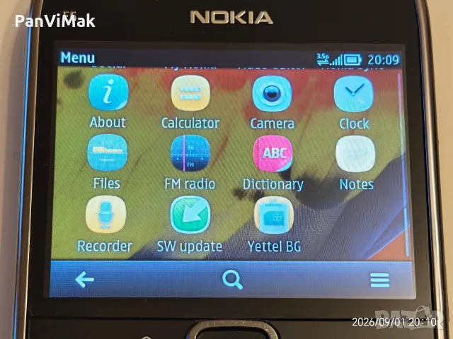 Nokia E6 - комплект , снимка 17 - Nokia - 55907999