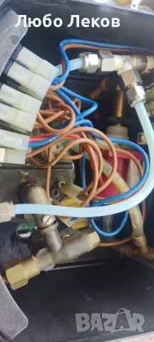 кафемашина Безера BEZZERA, снимка 2 - Кафемашини - 50431481