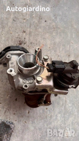 Турбо компресор / турбина за Peugeot 208 - 49173-57000 / 9813245480 /  19091620015 / 49172-03100