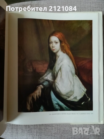 Шедевры живописи в зарубежных собраниях , снимка 5 - Художествена литература - 52066795