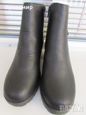 Дамски боти Krush, снимка 3 - Дамски боти - 51726048