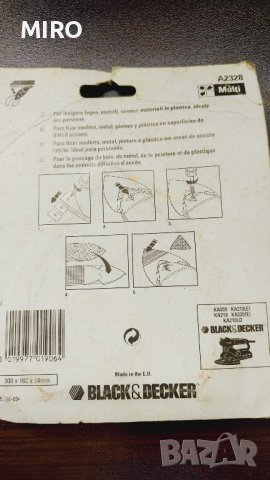black&decker A 2328 , снимка 3 - Други инструменти - 40046800
