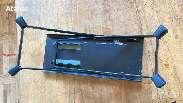 Лот стойка за ноти и поставка за крак, снимка 7 - Китари - 49097416