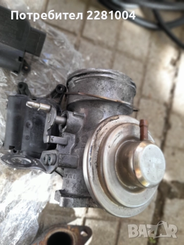 Ауди а4 б6 егр, снимка 2 - Части - 52110459