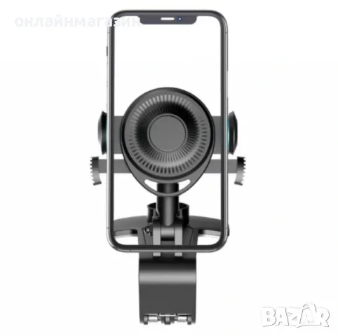Универсална стойка за телефон с кръгъл дизайн, снимка 1