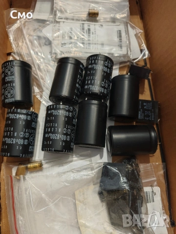 Denon POA 4400 два броя, снимка 9 - Ресийвъри, усилватели, смесителни пултове - 53340204